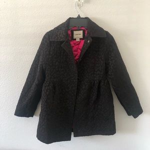 Girl’s Cherokee Coat